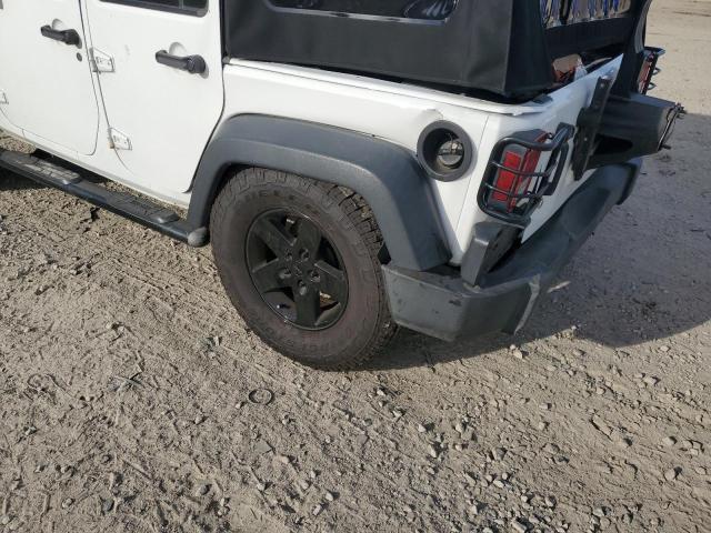 Photo 9 from auction – 2017 JEEP WRANGLER U with VIN 1C4BJWDG9HL634983