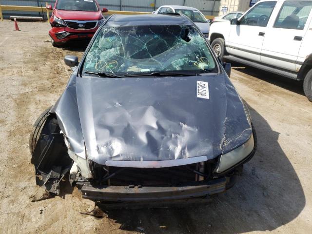 Photo 7 from auction – 2005 ACURA TL with VIN 19UUA66205A042732