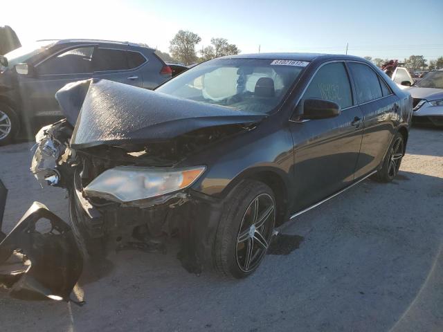 Photo 2 from auction – 2013 TOYOTA CAMRY L with VIN 4T4BF1FK5DR275479