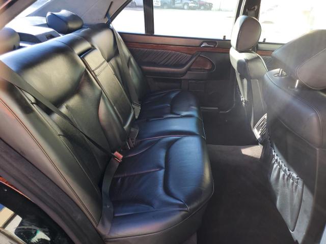 Photo 6 from auction – 1995 MERCEDES-BENZ E-CLASS with VIN WDBGA43E7SA207118