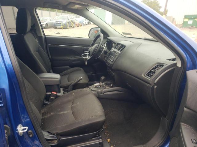Photo 5 from auction – 2016 MITSUBISHI OUTLANDER with VIN JA4AR3AW5GZ057566