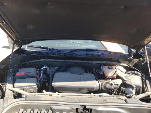 Photo 7 from auction – 2021 CHEVROLET SILVERADO with VIN 1GCPYFED9MZ210071