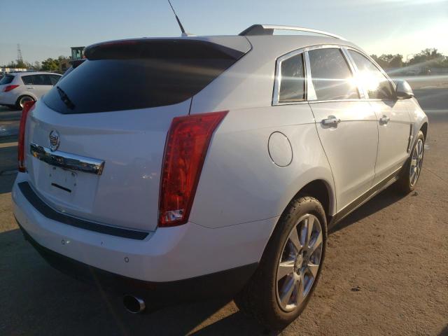 Photo 4 from auction – 2011 CADILLAC SRX PREMIU with VIN 3GYFNCEY8BS578834