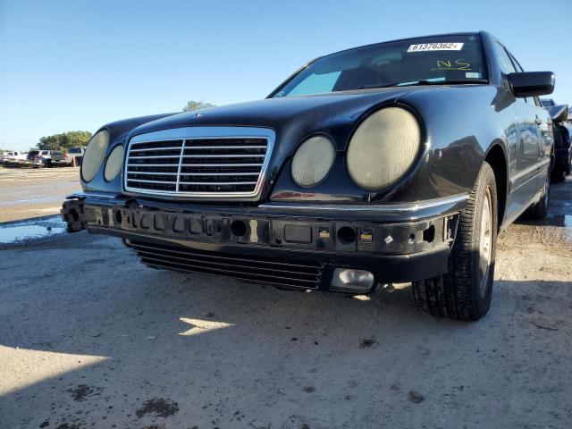 Photo 9 from auction – 1997 MERCEDES-BENZ E 420 with VIN WDBJF72FXVA113936