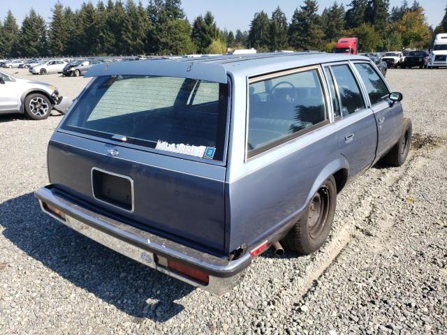 Photo 4 from auction – 1983 CHEVROLET MALIBU with VIN 1G1AW359XDR162983