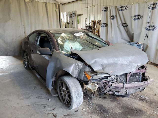 TOYOTA SCION TC 2005 with VIN JTKDE177250037370 - Photo from auction