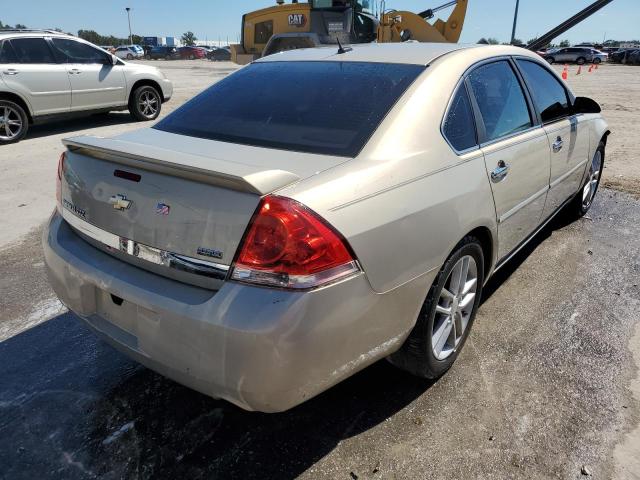 Photo 4 from auction – 2008 CHEVROLET IMPALA LTZ with VIN 2G1WU583589184680