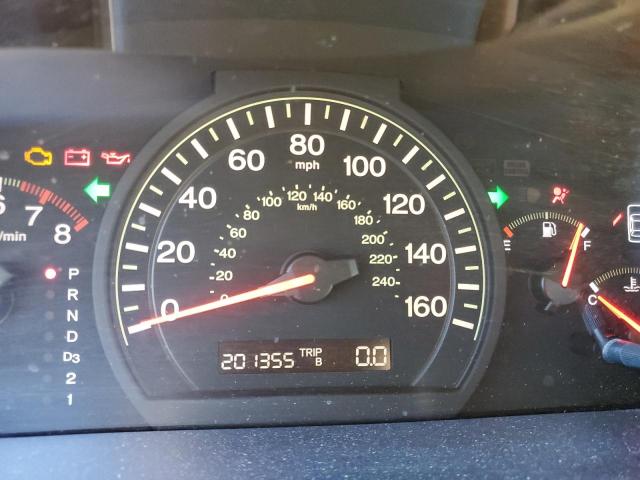 Photo 8 from auction – 2004 HONDA ACCORD LX with VIN JHMCM56304C028657