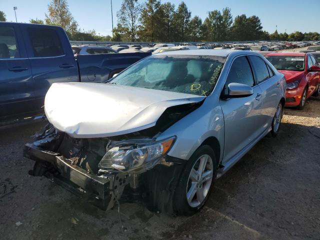 Photo 2 from auction – 2012 TOYOTA CAMRY BASE with VIN 4T1BF1FK5CU182101