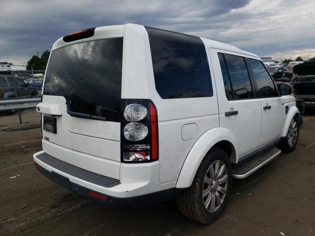 Photo 4 from auction – 2016 LAND ROVER LR4 with VIN SALAC2V61GA843786