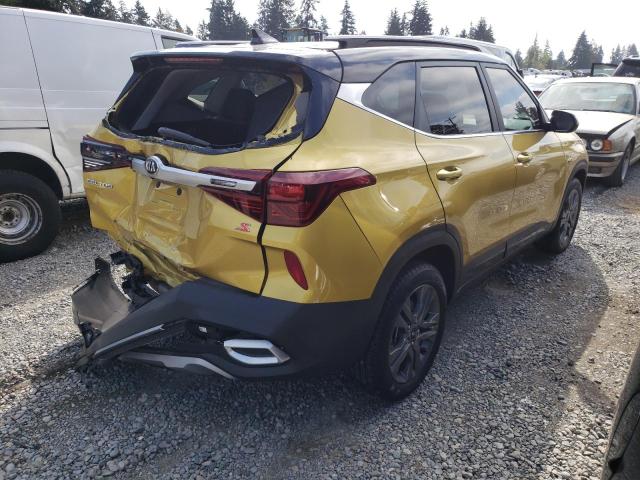 Photo 4 from auction – 2021 KIA SELTOS S with VIN KNDEUCAA8M7224018