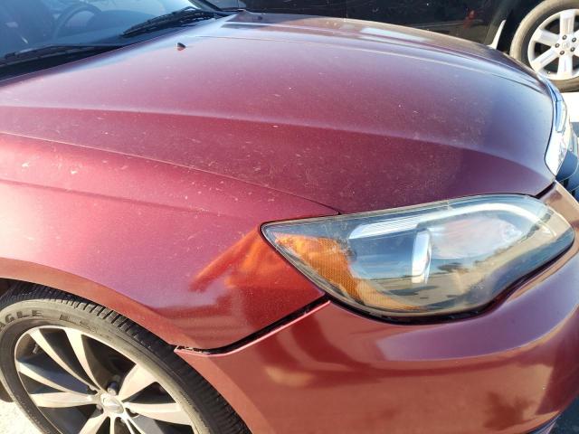 Photo 9 from auction – 2013 CHRYSLER 200 LIMITE with VIN 1C3CCBCG4DN505318