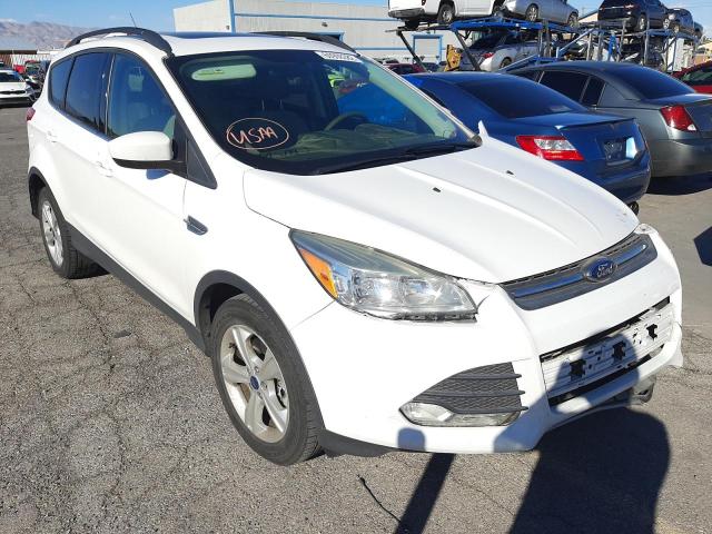 FORD ESCAPE SE 2014 with VIN 1FMCU0G95EUD80793 - Photo from auction