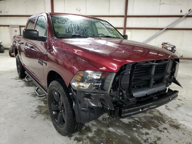 RAM 1500 ST 2017 with VIN 1C6RR7KT7HS854858 - Photo from auction