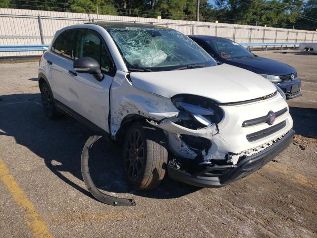 Photo 1 from auction – 2018 FIAT 500X TREKK with VIN ZFBCFXCB2JP646394