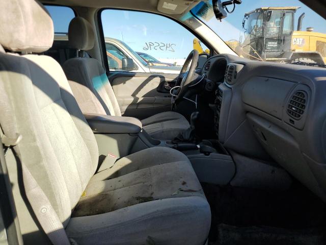 Photo 5 from auction – 2005 CHEVROLET TRAILBLAZE with VIN 1GNES16S856176806