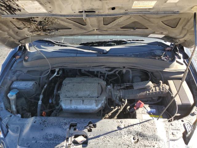 Photo 7 from auction – 2004 HONDA PILOT EXL with VIN 2HKYF18674H545976
