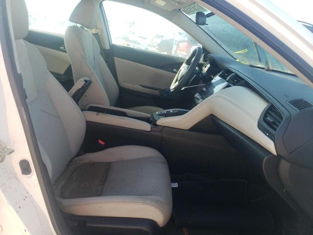 Photo 5 from auction – 2020 HONDA INSIGHT EX with VIN 19XZE4F50LE008226