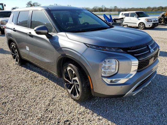 Photo 1 from auction – 2022 MITSUBISHI OUTLANDER with VIN JA4J3UA87NZ039690
