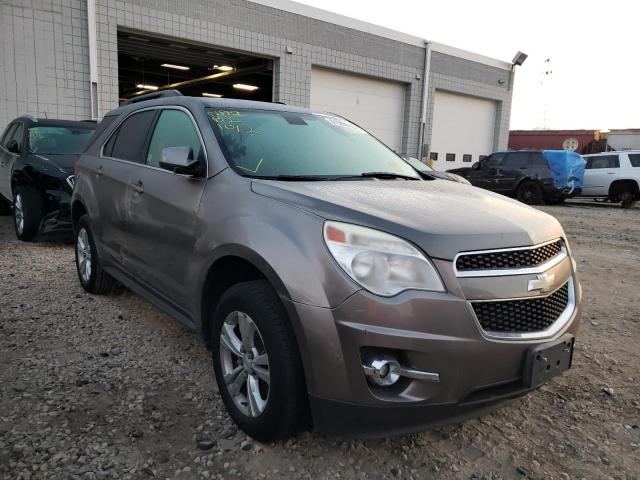 Photo 1 from auction – 2010 CHEVROLET EQUINOX LT with VIN 2CNALPEW7A6414916