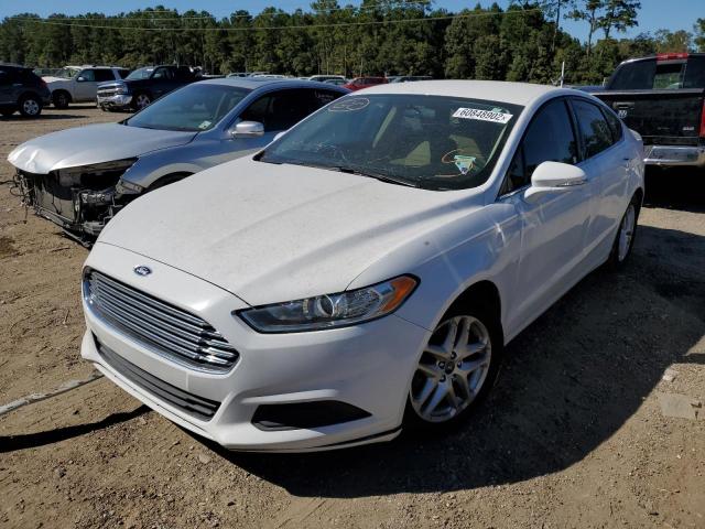 Photo 2 from auction – 2015 FORD FUSION SE with VIN 3FA6P0H7XFR139476