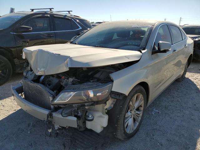 Photo 2 from auction – 2014 CHEVROLET IMPALA LT with VIN 2G1115SL4E9295017