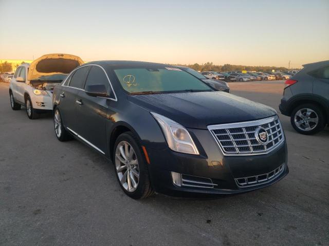 Photo 1 from auction – 2013 CADILLAC XTS LUXURY with VIN 2G61P5S35D9150611