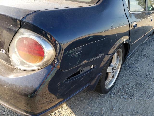 Photo 9 from auction – 2002 NISSAN MAXIMA with VIN JN1DA31A52T305764