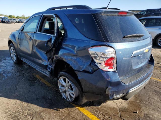 Photo 3 from auction – 2016 CHEVROLET EQUINOX LT with VIN 2GNALCEK6G6121650