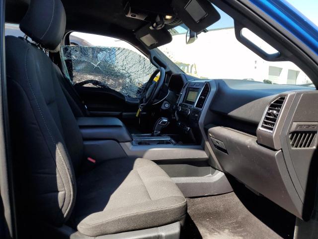 Photo 5 from auction – 2016 FORD F150 SUPER with VIN 1FTEW1EP6GKE85226