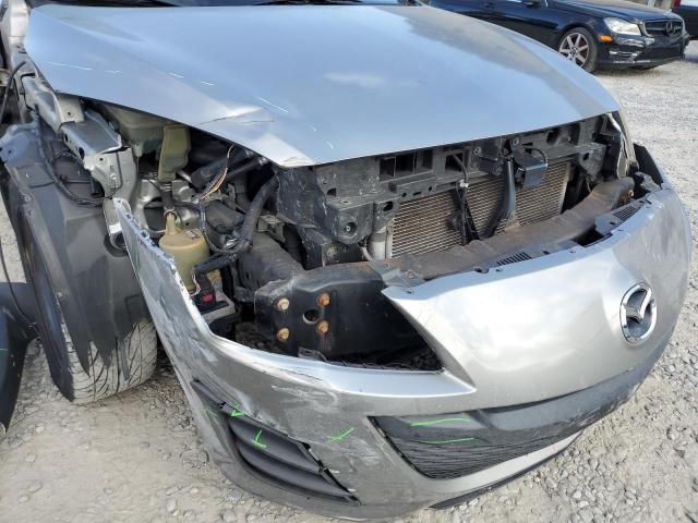 Photo 9 from auction – 2010 MAZDA 3 I with VIN JM1BL1SG5A1347321