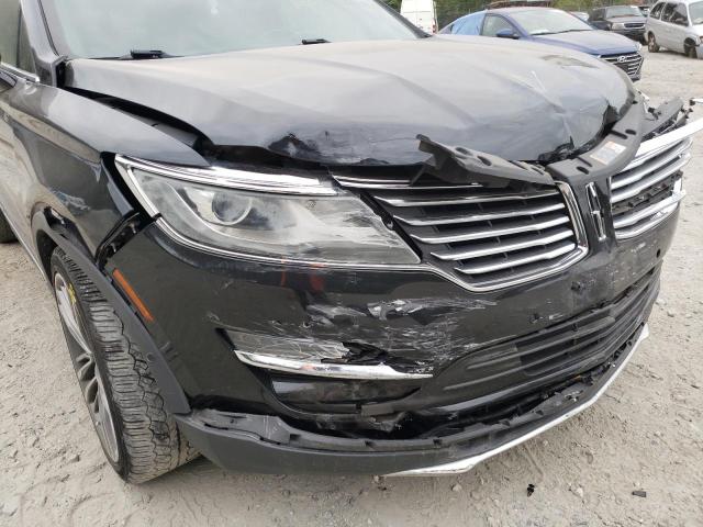 Photo 9 from auction – 2015 LINCOLN MKC with VIN 5LMTJ2AH1FUJ33712
