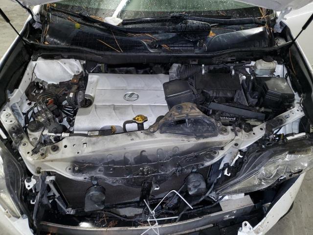 Photo 7 from auction – 2011 LEXUS RX350 with VIN 2T2BK1BA1BC099169