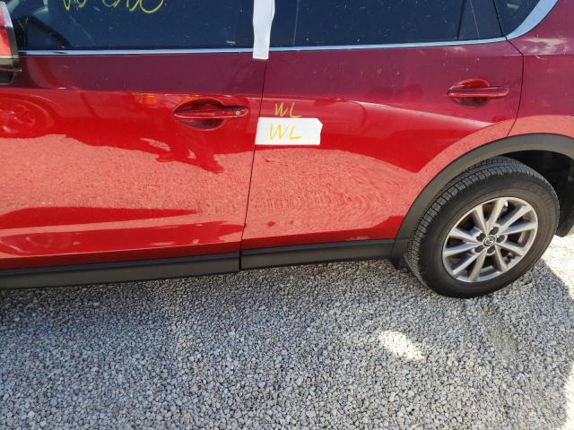 Photo 9 from auction – 2022 MAZDA CX-5 with VIN JM3KFBAM9N0621692