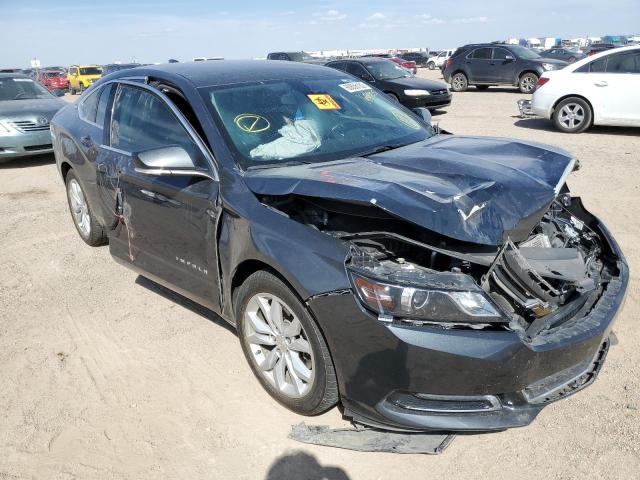 CHEVROLET IMPALA LT 2019 with VIN 2G11Z5S37K9160005 - Photo from auction
