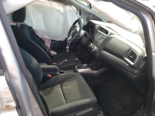 Photo 5 from auction – 2015 HONDA FIT EX with VIN 3HGGK5G86FM770664