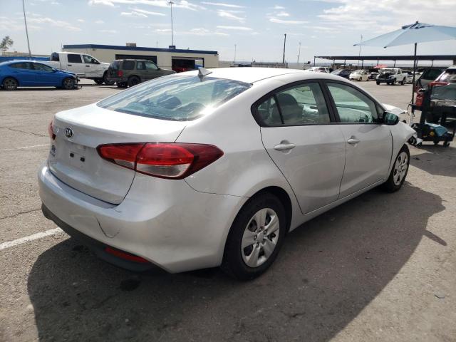 Photo 4 from auction – 2018 KIA FORTE LX with VIN 3KPFK4A72JE165614