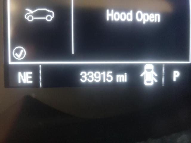Photo 8 from auction – 2020 CHEVROLET SONIC with VIN 1G1JG6SB0L4129413