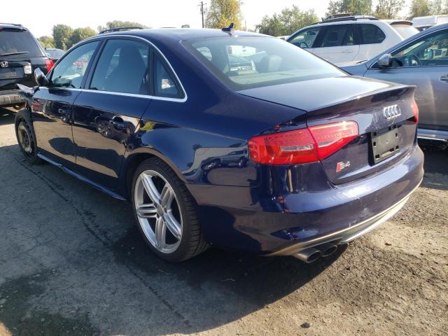 Zdjęcie 3 z aukcji – 2014 AUDI S4 PREMIUM z VIN WAUBGAFL7EA155249
