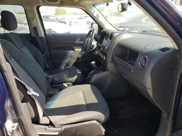 Photo 5 from auction – 2016 JEEP PATRIOT SP with VIN 1C4NJPBB7GD678015