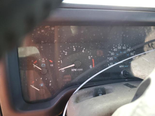 Photo 8 from auction – 1997 JEEP WRANGLER / with VIN 1J4FY49S0VP547745