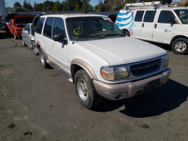 FORD EXPLORER 1999 with VIN 1FMDU32P1XZB55174 - Photo from auction
