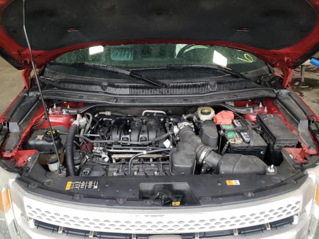 Photo 7 from auction – 2014 FORD EXPLORER X with VIN 1FM5K7D87EGA20698