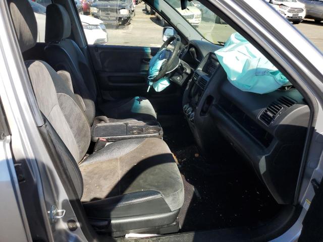 Photo 5 from auction – 2004 HONDA CR-V EX with VIN JHLRD78834C060439