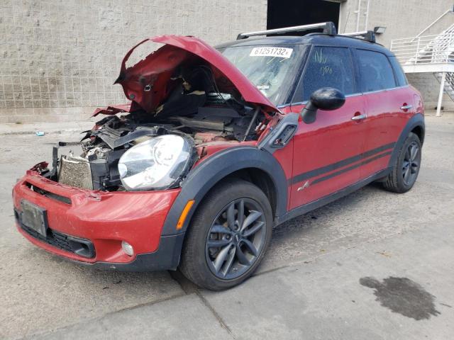 Photo 2 from auction – 2014 MINI COOPER S C with VIN WMWZC5C5XEWP37873