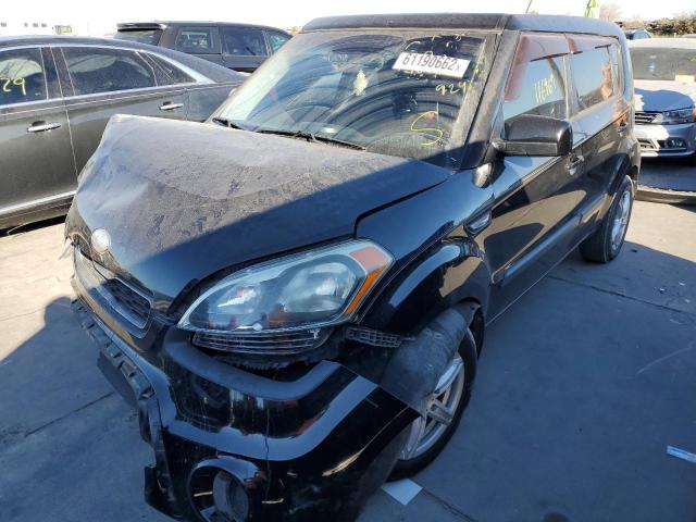 Photo 2 from auction – 2013 KIA SOUL with VIN KNDJT2A53D7518019