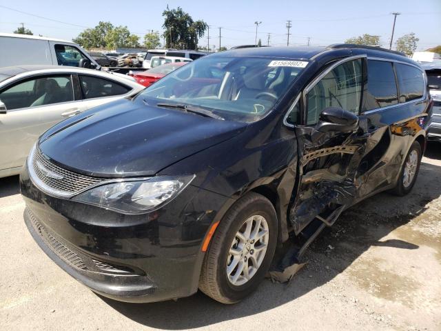 Photo 2 from auction – 2021 CHRYSLER VOYAGER LX with VIN 2C4RC1DG4MR523884