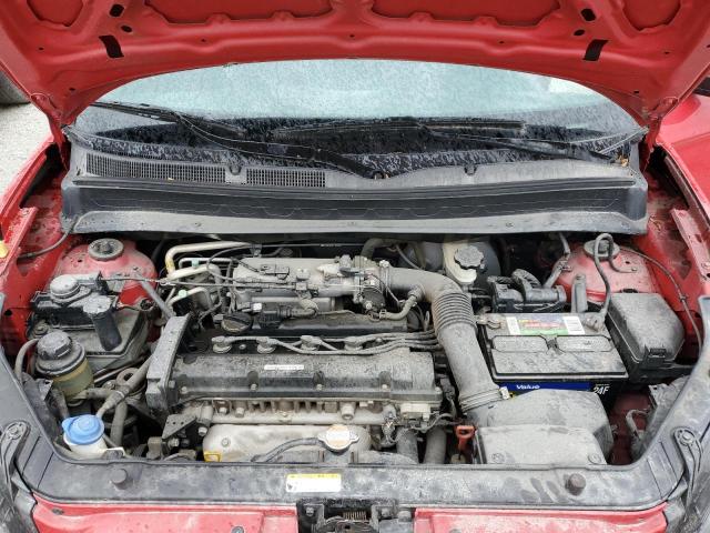 Снимка 7 от търг – 2011 KIA SOUL + с VIN KNDJT2A2XB7256227