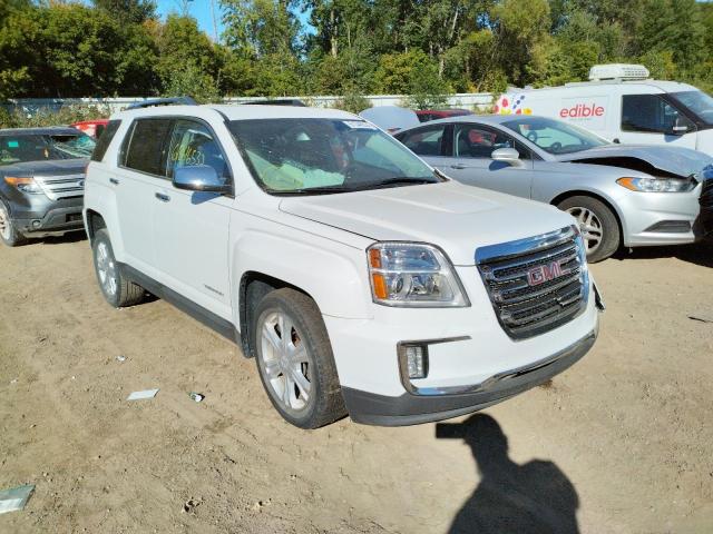 صورة رقم 1 من المزاد - 2017 GMC TERRAIN SL مع VIN 2GKFLPE33H6342580