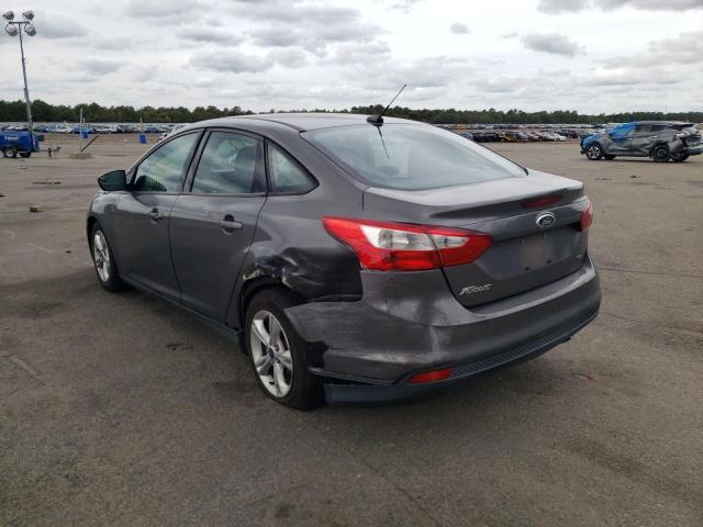 Photo 3 from auction – 2013 FORD FOCUS SE with VIN 1FADP3F23DL338137